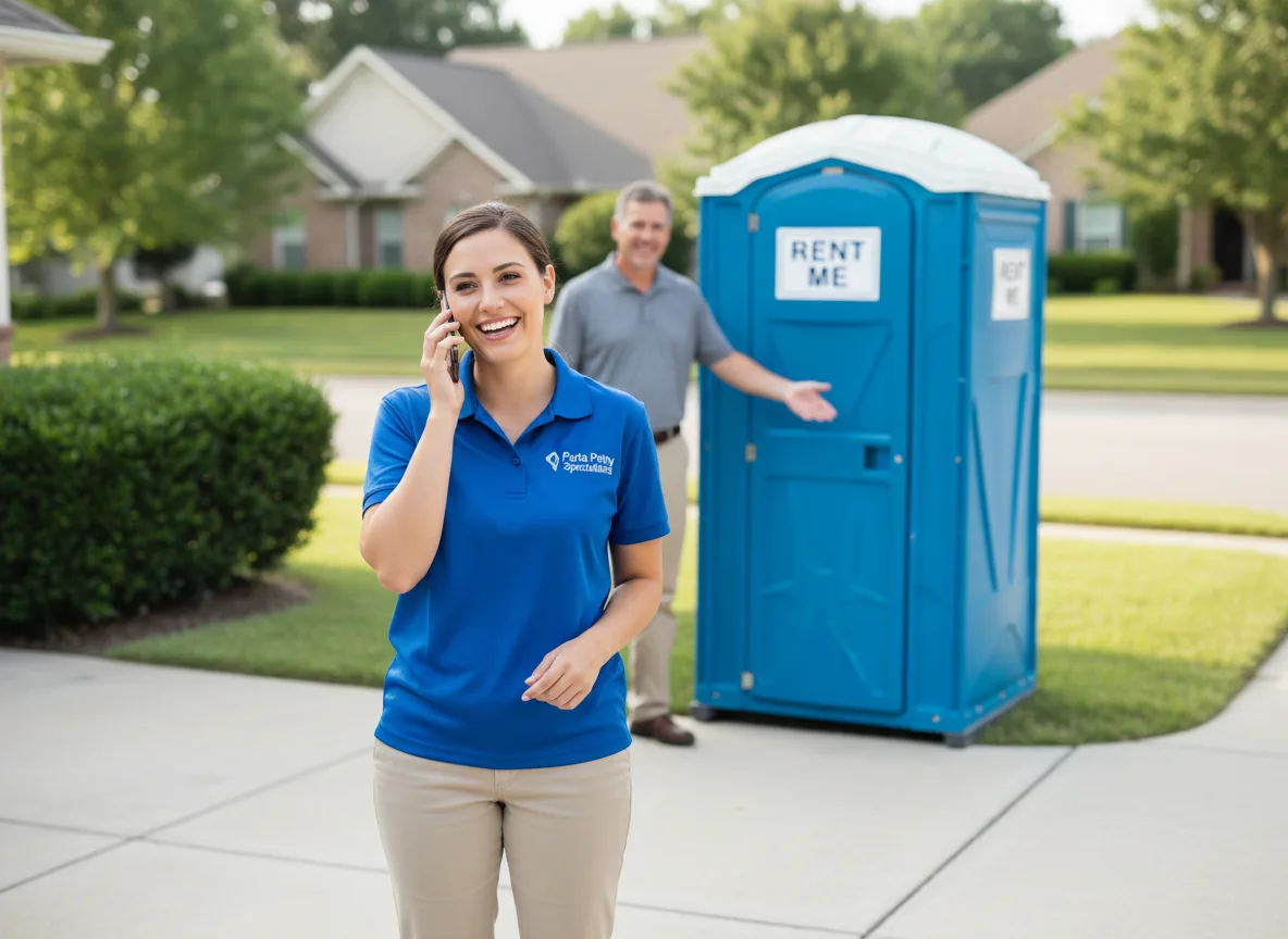 Portable Toilet Rental Mount Rainier, MD FAQs
