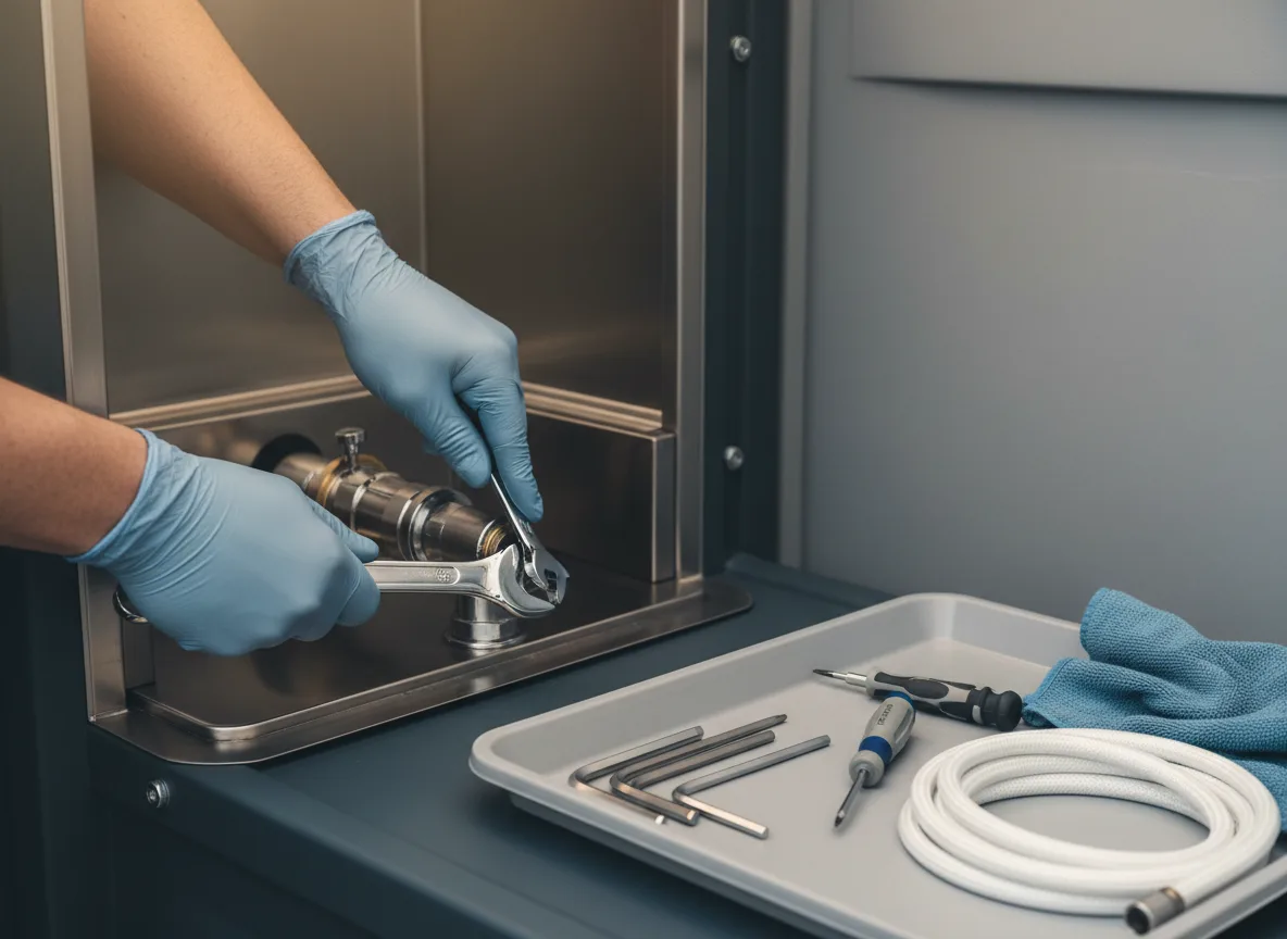 Why choose Portable Toilet Rental in Mount Rainier, MD
